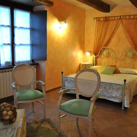 Le Macine Del Confluente Bed & Breakfast