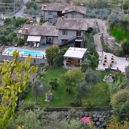 Le Macine Del Confluente Bed & Breakfast Badalucco
