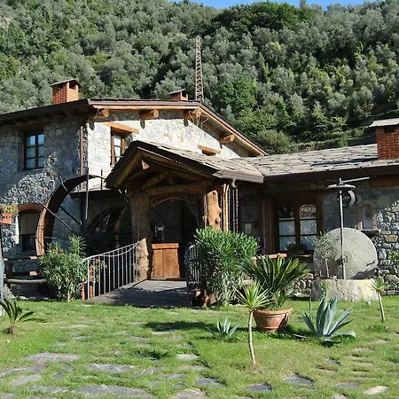 Couette-café Le Macine Del Confluente 3*