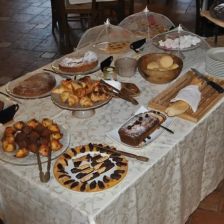 Le Macine Del Confluente Nocleg ze śniadaniem 4*