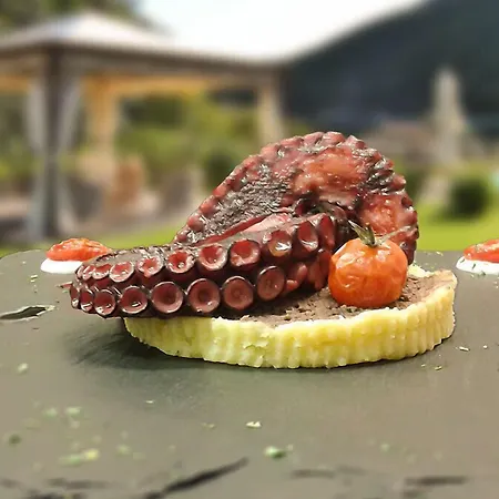 马斯内德尔康福拉特住宿加早餐旅馆