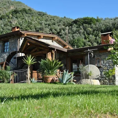 Bed and Breakfast Le Macine Del Confluente
