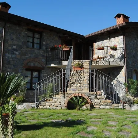 Le Macine Del Confluente Bed & Breakfast