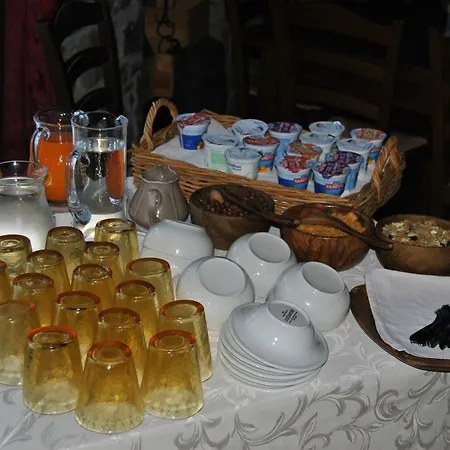 马斯内德尔康福拉特住宿加早餐旅馆 4* 巴达卢科