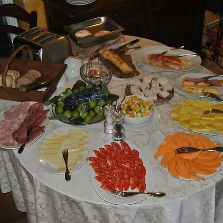 住宿加早餐酒店 马斯内德尔康福拉特住宿加早餐旅馆 4*