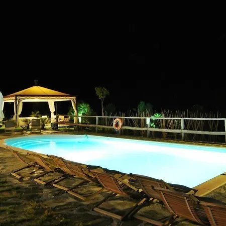 Bed & Breakfast Le Macine Del Confluente 4*