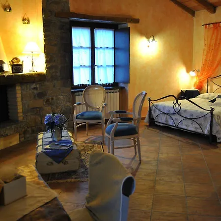 Le Macine Del Confluente فندق مبيت وإفطار 4*