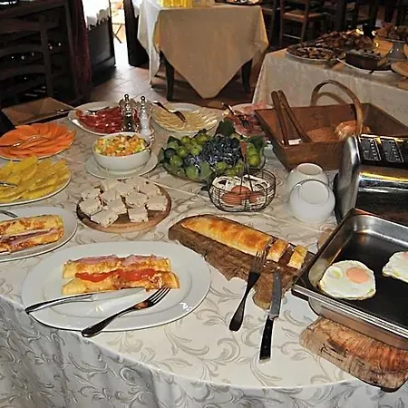 فندق مبيت وإفطار Le Macine Del Confluente 4*