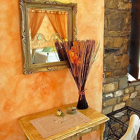 فندق مبيت وإفطار Le Macine Del Confluente 4*