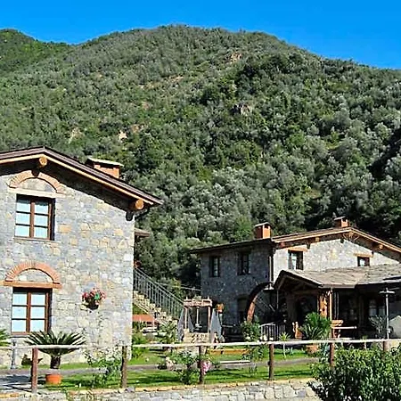 Panzió Le Macine Del Confluente Badalucco