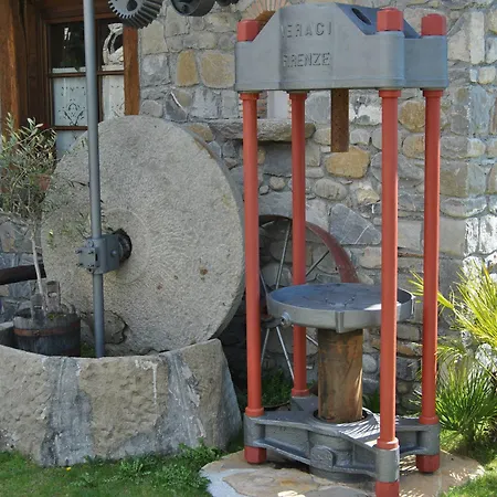 Le Macine Del Confluente Bed & Breakfast Badalucco
