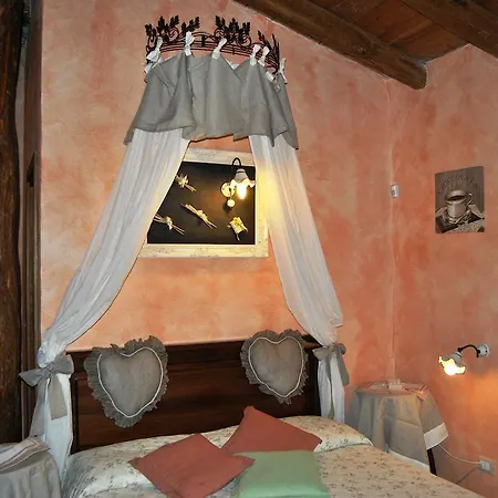Bed & Breakfast Le Macine Del Confluente