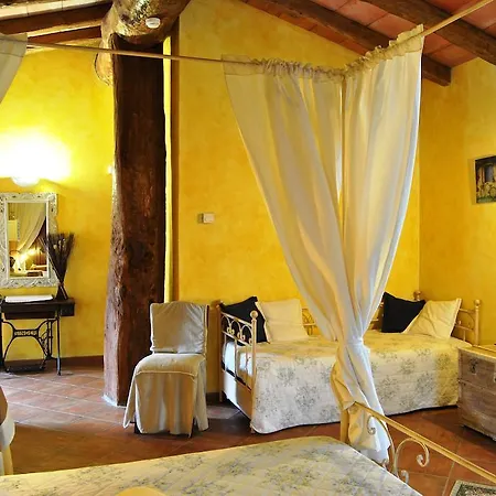 Bed & Breakfast Le Macine Del Confluente