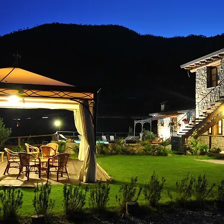 Bed & Breakfast Le Macine Del Confluente