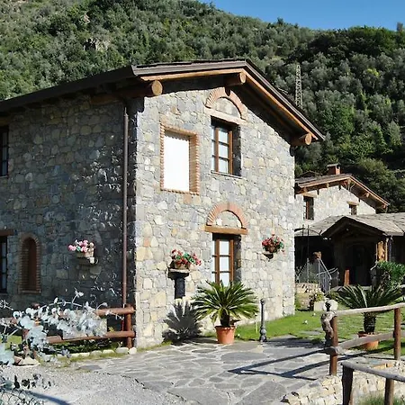 Bed & Breakfast Le Macine Del Confluente Badalucco
