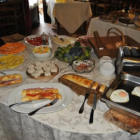فندق مبيت وإفطار Le Macine Del Confluente 4*