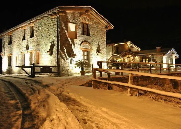 Le Macine Del Confluente 4*