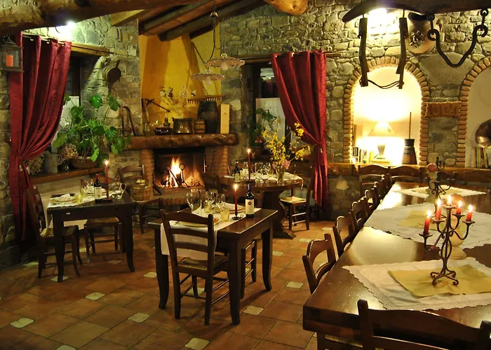 Couette-café Le Macine Del Confluente Badalucco