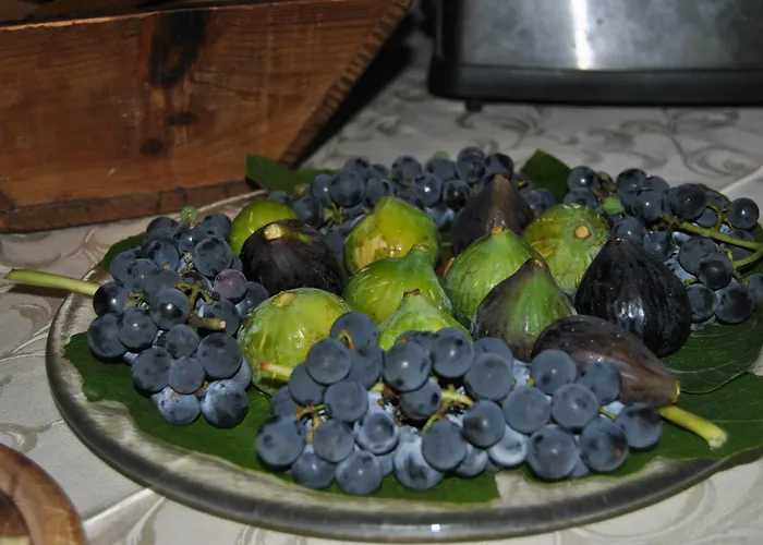 Couette-café Le Macine Del Confluente Badalucco