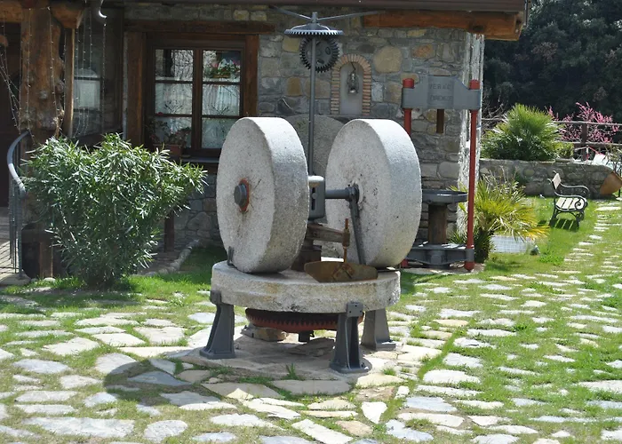 Le Macine Del Confluente