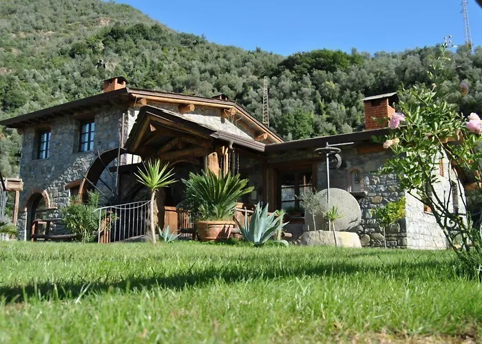 Couette-café Le Macine Del Confluente