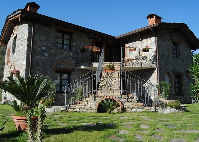 Le Macine Del Confluente Bed and Breakfast