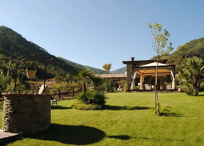 Le Macine Del Confluente Bed & Breakfast