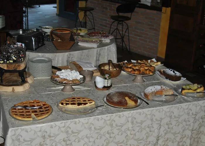 Le Macine Del Confluente Bed and Breakfast 4*