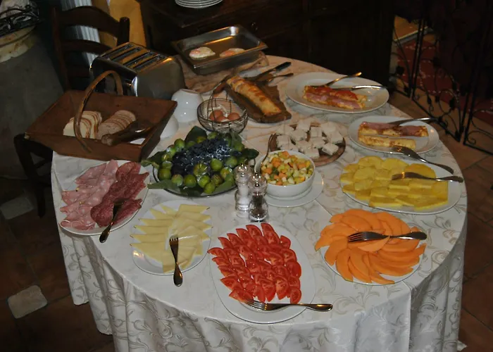 Couette-café Le Macine Del Confluente 4*