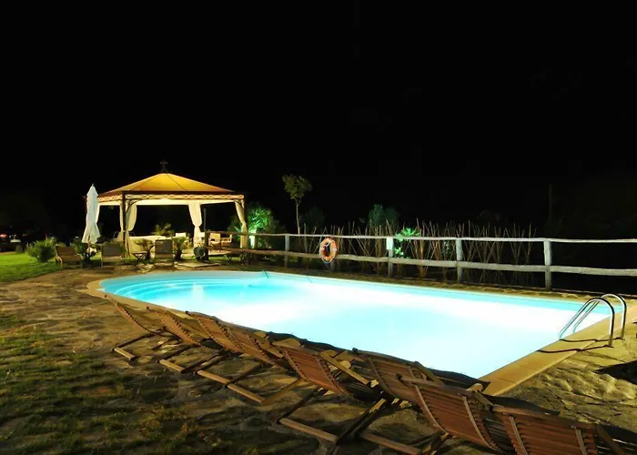 Bed & Breakfast Le Macine Del Confluente 4*