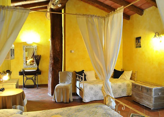 Couette-café Le Macine Del Confluente