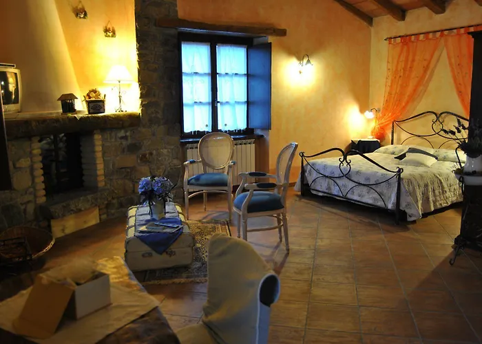 Le Macine Del Confluente Bed & Breakfast 4*