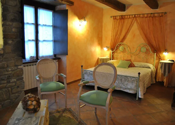 Le Macine Del Confluente Bed and Breakfast