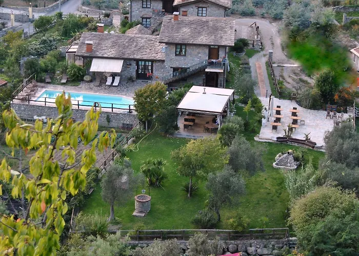 Le Macine Del Confluente Bed and Breakfast Badalucco