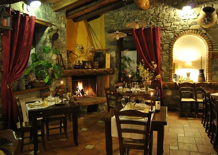 Le Macine Del Confluente Couette-café 4*