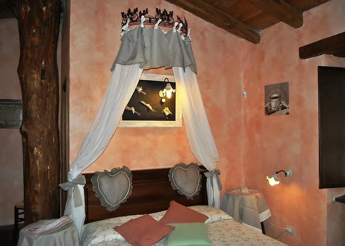 Couette-café Le Macine Del Confluente