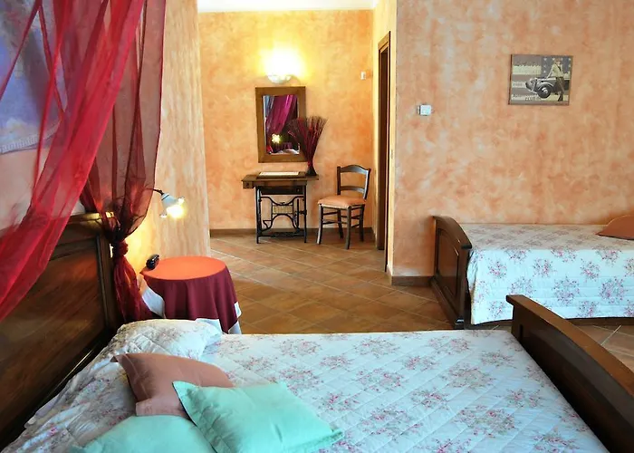 Couette-café Le Macine Del Confluente 4*