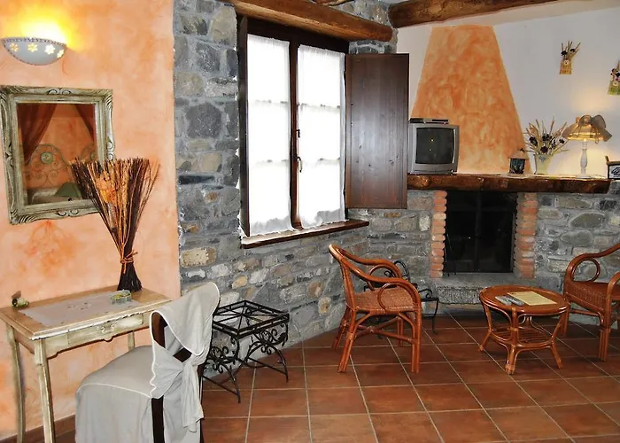 Couette-café Le Macine Del Confluente 4*