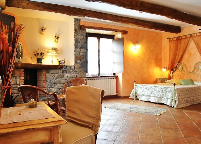 Couette-café Le Macine Del Confluente 4*