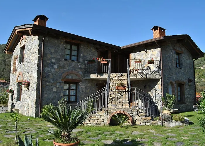 Le Macine Del Confluente Badalucco