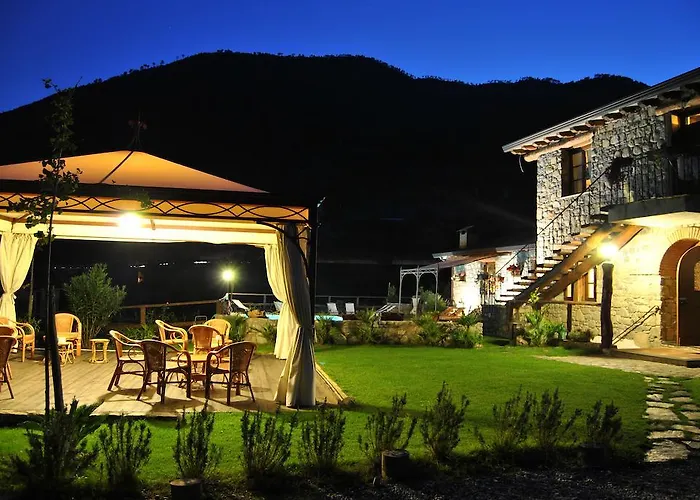 Couette-café Le Macine Del Confluente