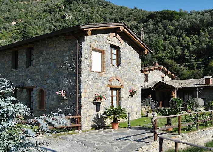 Couette-café Le Macine Del Confluente Badalucco