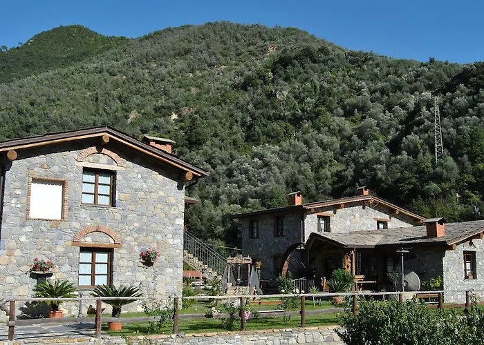 Couette-café Le Macine Del Confluente 4*