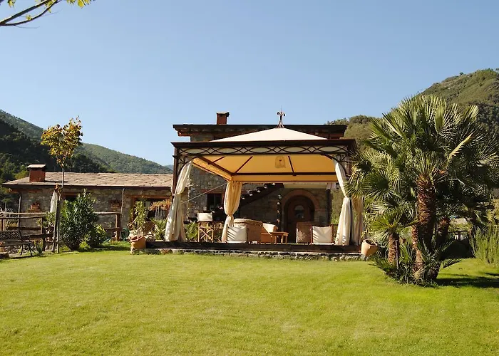 Le Macine Del Confluente Badalucco