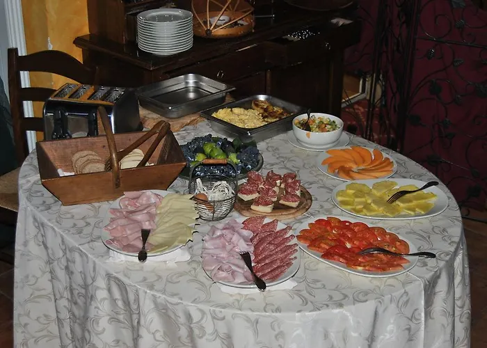 Le Macine Del Confluente 4*