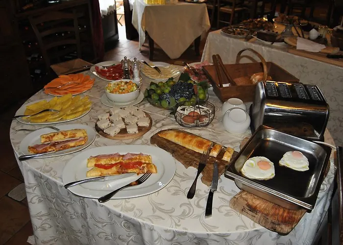 Couette-café Le Macine Del Confluente 4*